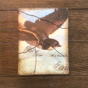 Sid Dickens Tile - Bird in Flight